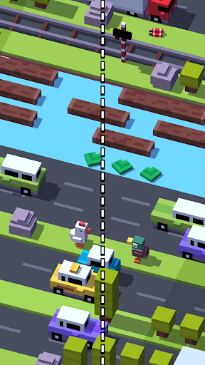 Code Triche Crossy Road APK MOD (Astuce) Code Triche Crossy Road APK MOD (Astuce) 2