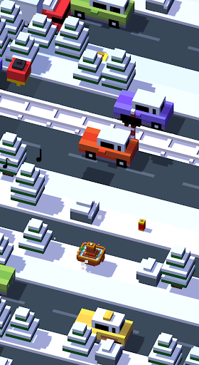 Code Triche Crossy Road APK MOD (Astuce) Code Triche Crossy Road APK MOD (Astuce) 6