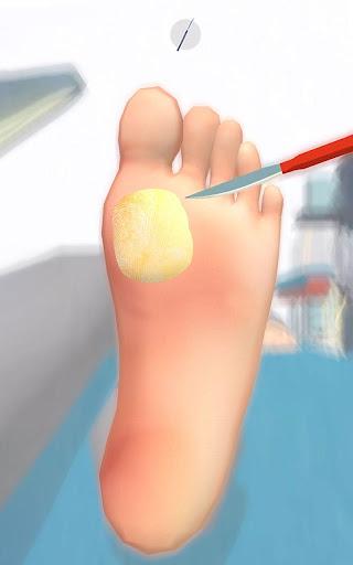 Télécharger Gratuit Foot Clinic - ASMR Feet Care APK MOD (Astuce) Télécharger Gratuit Foot Clinic - ASMR Feet Care APK MOD (Astuce) 2