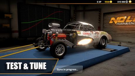Télécharger Gratuit No Limit Drag Racing 2 APK MOD (Astuce) 4