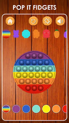 Télécharger Fidget Toys 3D - Fidget Cube, AntiStress & Calm APK MOD
(Astuce) Télécharger Fidget Toys 3D - Fidget Cube, AntiStress & Calm APK MOD (Astuce) screenshots 3