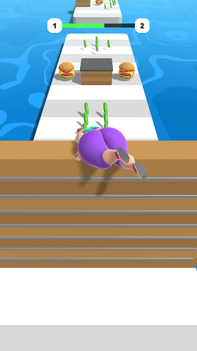 Télécharger Fat 2 Fit! APK MOD (Astuce) 2