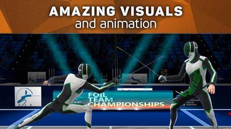 Télécharger Gratuit FIE Swordplay APK MOD (Astuce) 3