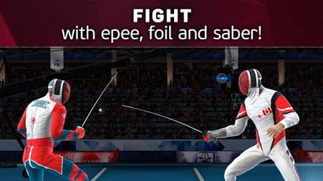 Télécharger Gratuit FIE Swordplay APK MOD (Astuce) 2