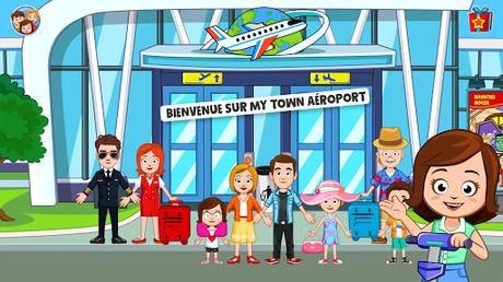 Télécharger My Town : Aéroport APK MOD (Astuce) Télécharger My Town : Aéroport APK MOD (Astuce) 1