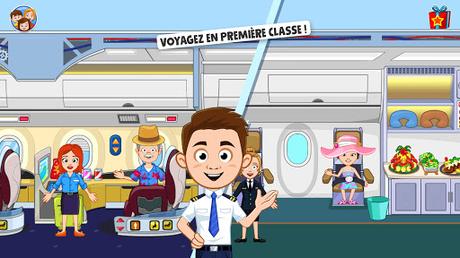 Télécharger My Town : Aéroport APK MOD (Astuce) Télécharger My Town : Aéroport APK MOD (Astuce) 2