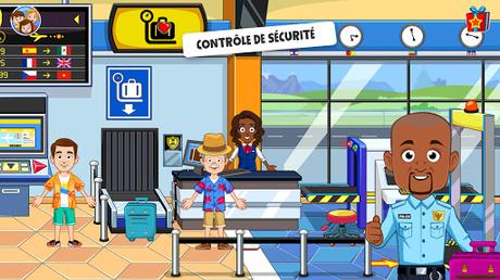 Télécharger My Town : Aéroport APK MOD (Astuce) Télécharger My Town : Aéroport APK MOD (Astuce) 3