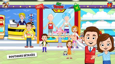 Télécharger My Town : Aéroport APK MOD (Astuce) Télécharger My Town : Aéroport APK MOD (Astuce) 4