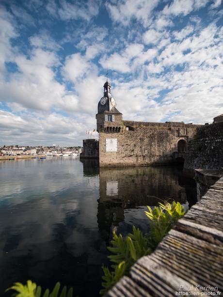 le 3-mâts Belem à #Concarneau #Bretagne #Finistère