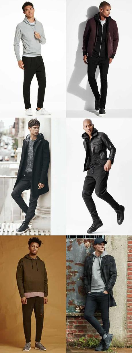 Comment porter un sweat à capuche de 5 manières modernes