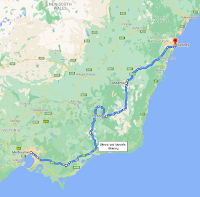 Un premier tour du monde, 58e partie