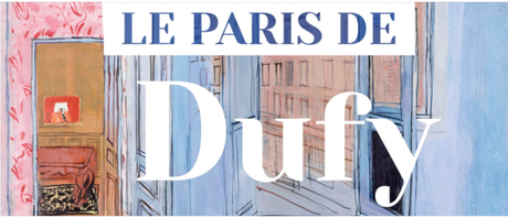 Musée de Montmartre ( prolongation de l’exposition Dufy) jusqu’au O2 Janvier 2022.