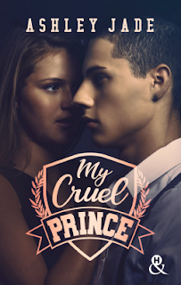 My cruel prince de Ashley Jade