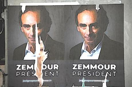 Élysée 2022 (3) : le virus Zemmour