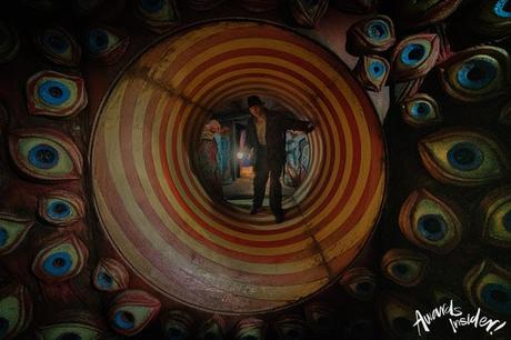 Premières images officielles pour Nightmare Alley de Guillermo Del Toro