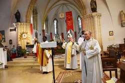 Vendredi 11 juin 2021 - Sacré-Cœur de Jésus - Sanctuaire St Germain du Crioult Vendredi 11 juin 2021 - Sacré-Cœur de Jésus - Sanctuaire St Germain du Crioult