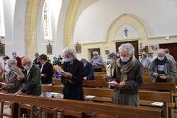 Vendredi 11 juin 2021 - Sacré-Cœur de Jésus - Sanctuaire St Germain du Crioult Vendredi 11 juin 2021 - Sacré-Cœur de Jésus - Sanctuaire St Germain du Crioult