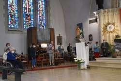 Vendredi 11 juin 2021 - Sacré-Cœur de Jésus - Sanctuaire St Germain du Crioult Vendredi 11 juin 2021 - Sacré-Cœur de Jésus - Sanctuaire St Germain du Crioult