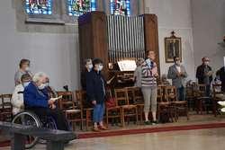 Vendredi 11 juin 2021 - Sacré-Cœur de Jésus - Sanctuaire St Germain du Crioult Vendredi 11 juin 2021 - Sacré-Cœur de Jésus - Sanctuaire St Germain du Crioult