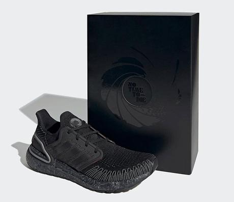 UltraBOOST : Adidas présente sa collection 007