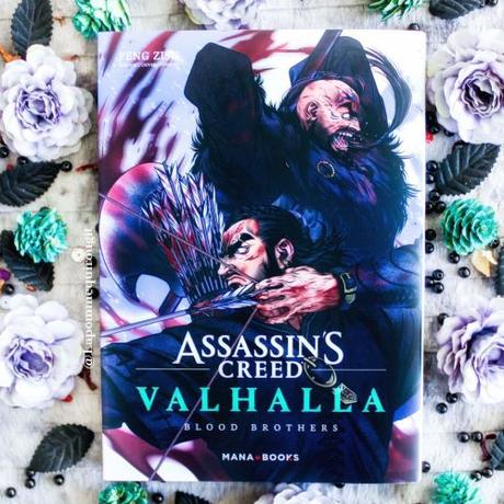 Assassin’s creed Valhalla : Blood brothers • Feng Zi Su