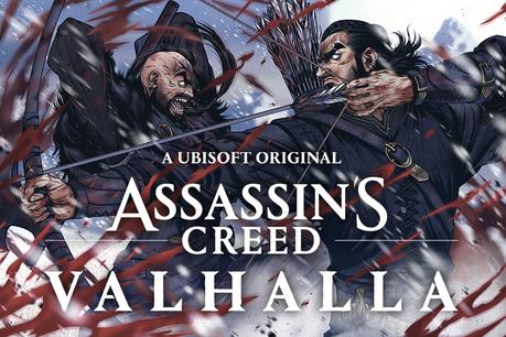 Assassin’s creed Valhalla : Blood brothers • Feng Zi Su