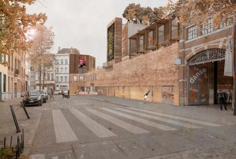 MANCHESTER : La Région bruxelloise choisit le projet de BC architects et Civic architects