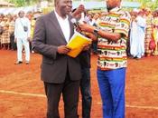 Cameroun bourses scolaires académiques élèves étudiants dans Mifi