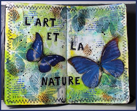 Art journal #25