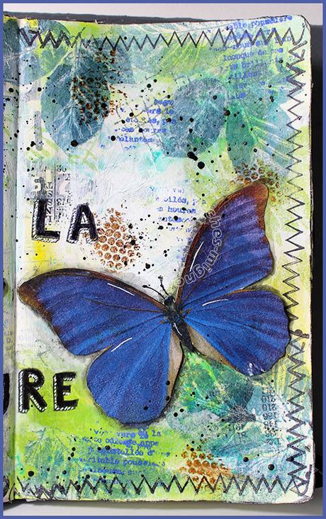 Art journal #25
