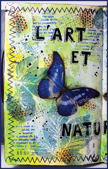 Art journal #25