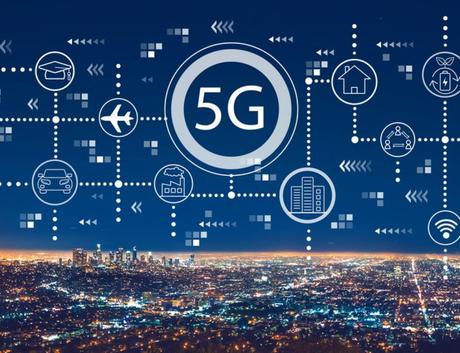 Le Brésil: La 5 G (internet)