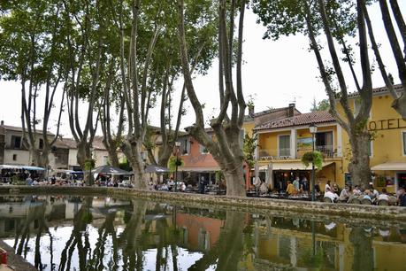 Vacances dans le Luberon