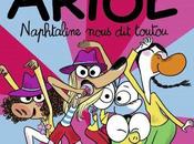 Ariol, tome Naphtaline nous toutou
