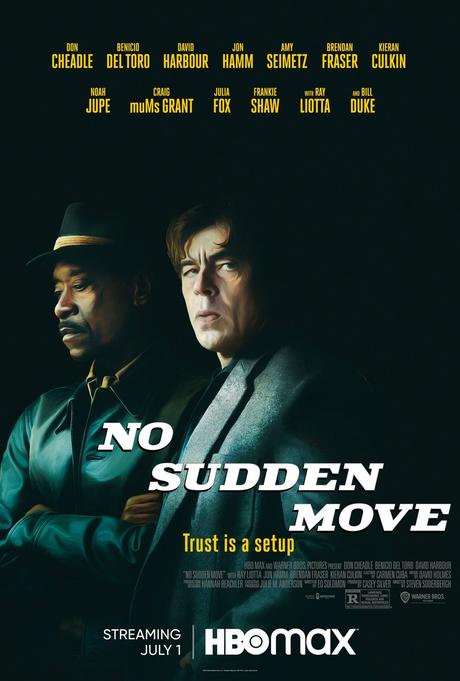 No Sudden Move (2021) de Steven Soderbergh