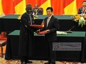 Business Chine demeure premier client Cameroun 2021