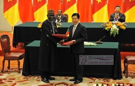Business : La Chine demeure le premier client du Cameroun en 2021