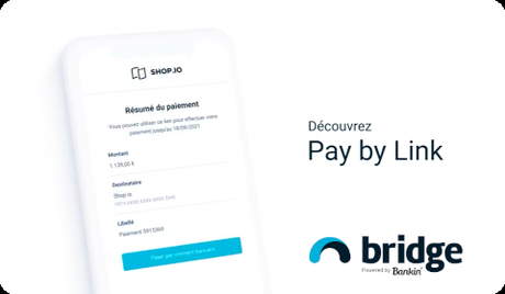 Bridge – Pay by Link Bridge – Pay by Link