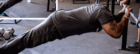 Extension Triceps aux Anneaux