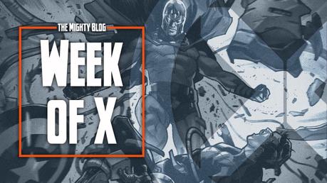 Week of X: Marauders #24, X-Men: Trial of Magneto #2, et X-Men Unlimited #2 et 3