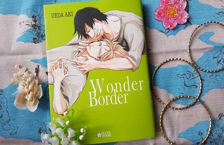 Aki Ueda : Wonder border et Over squall