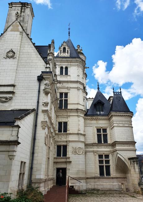 Une escapade à Angers et Saumur… Une escapade à Angers et Saumur…