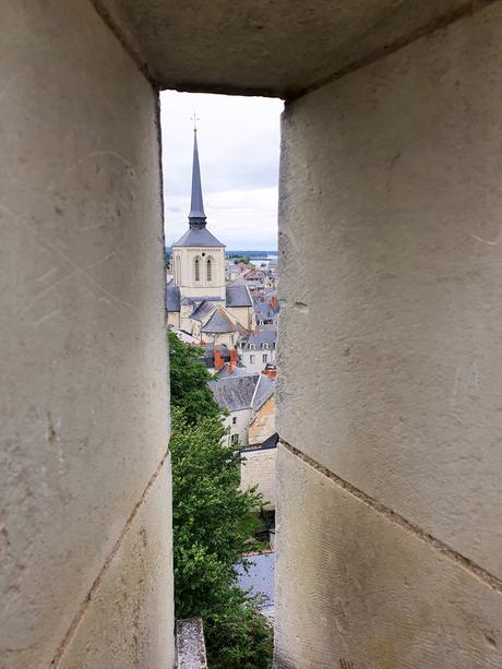 Une escapade à Angers et Saumur…