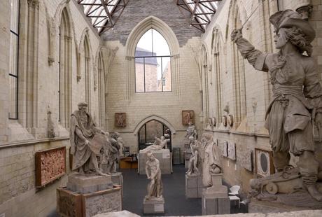 Une escapade à Angers et Saumur… Une escapade à Angers et Saumur…