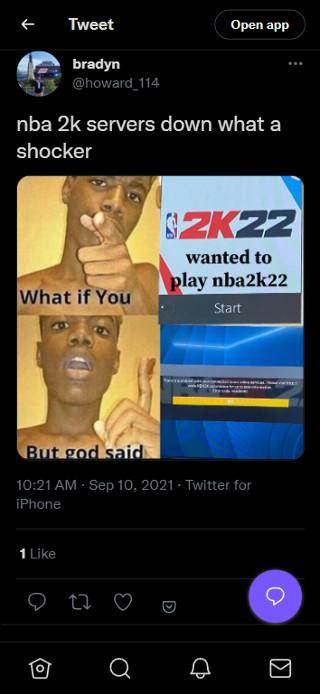 nba-2k22-serveurs-en panne