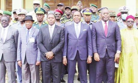 8e contingent Minusca : Pas d´état de grâce pour les militaires acteurs de vidéos