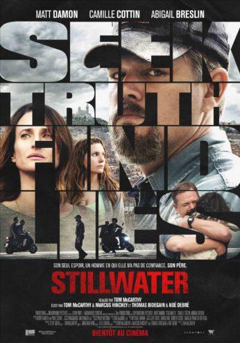 CINEMA : « Stillwater » de Tom McCarthy