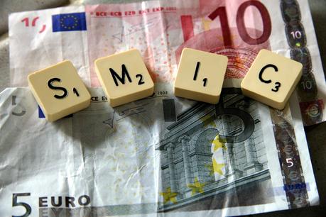 La France: Augmentation du Smic