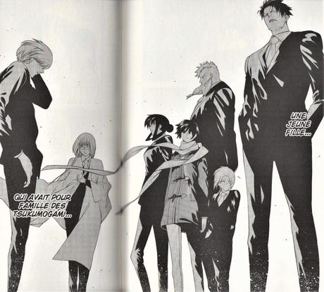 Spirits Seekers, tome 1