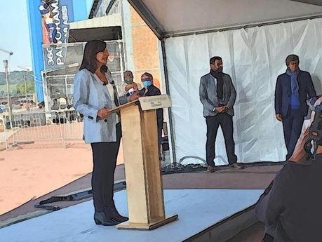 Élysée 2022 (4) : Anne Hidalgo, candidate PS, faute de mieux